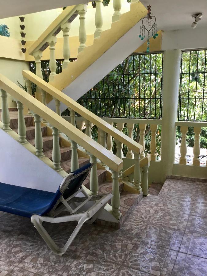 Posada El Sol, Home Near Airport Sdq Boca Chica Kültér fotó