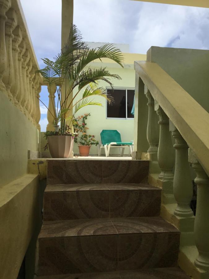 Posada El Sol, Home Near Airport Sdq Boca Chica Kültér fotó