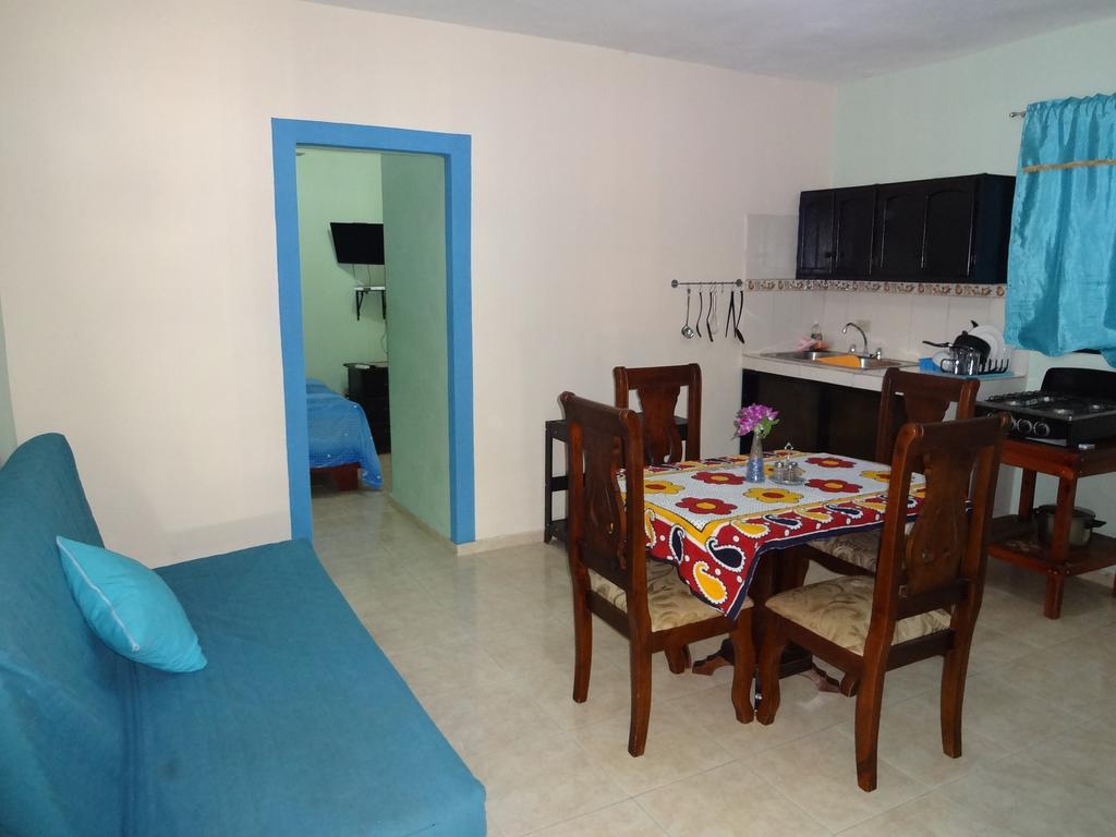 Posada El Sol, Home Near Airport Sdq Boca Chica Szoba fotó